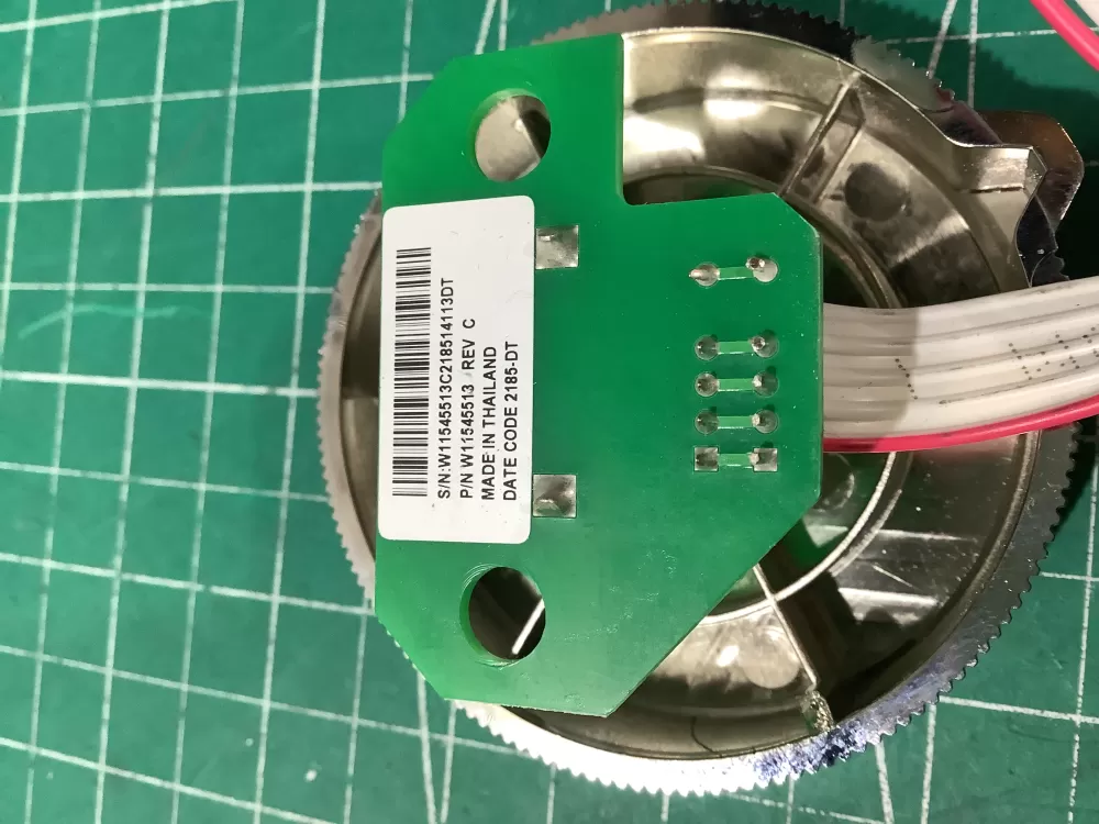 Maytag W11545513 W11626075 PS16745201 Washer Control Board AZ193544 | AR66