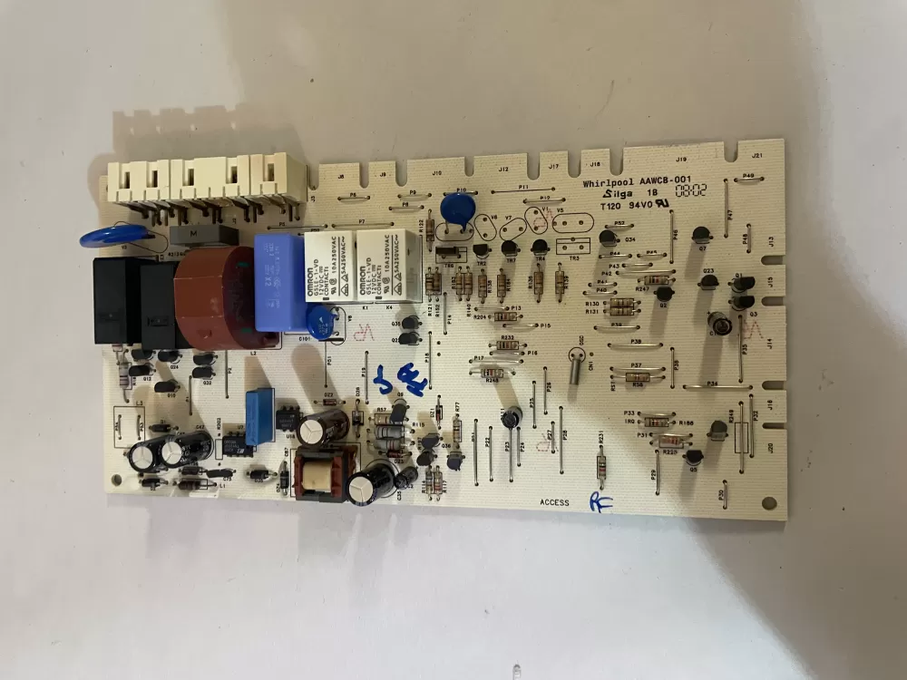 304101 Whirlpool Washer Board - Control