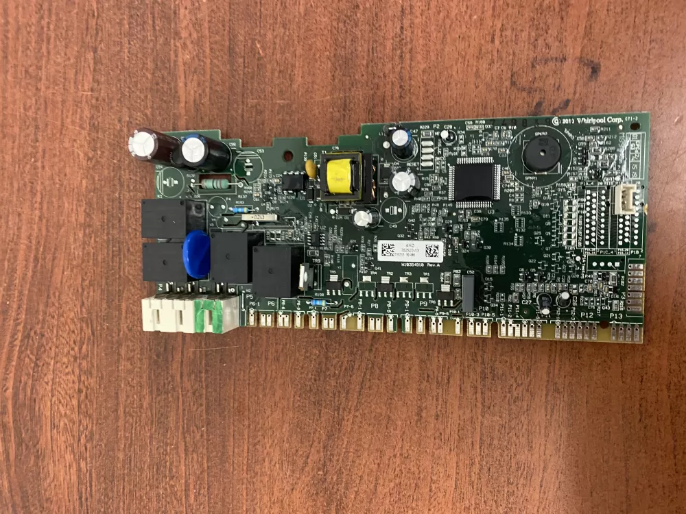 KitchenAid AP6039135 W10375784 W10461372 W10479760 W10529951 W10542068 W11035586 PS11773157 W10542068 A Dishwasher Control Board