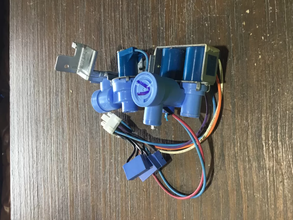 LG AJU34125555 Refrigerator Water Inlet Valve