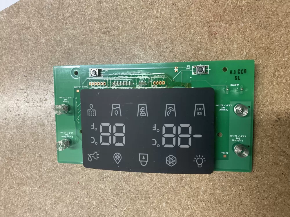 Samsung  LG DA41-00682A Refrigerator Dispenser Control Board