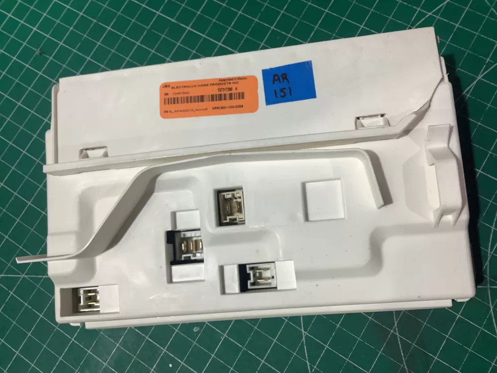 Frigidaire Electrolux 137317200 137317201 Washer Control Board AZ196056 | AR151