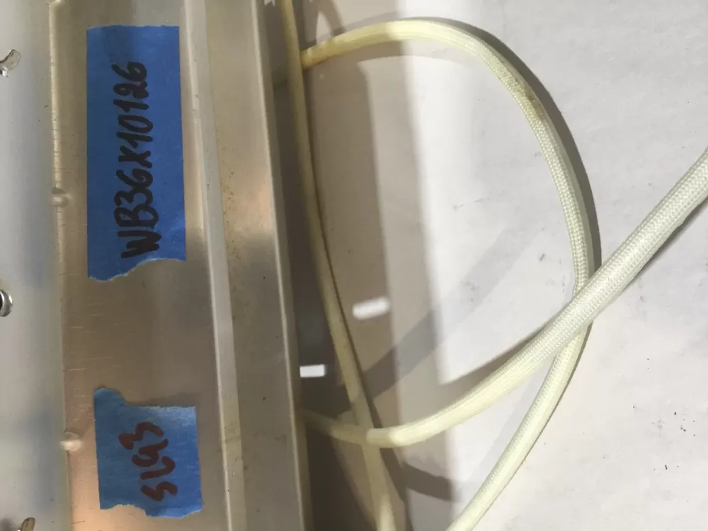 UPPER HALOGEN LAMP ASSY - WB36X10126 AZ101678 | Sl93