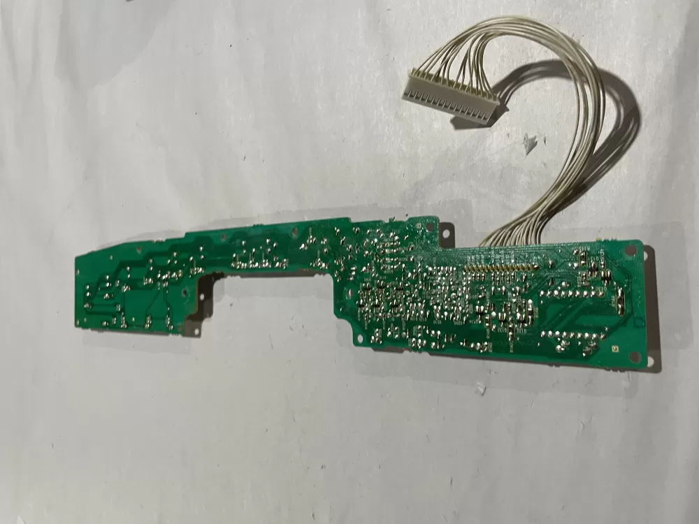 GE 165D9735G002 Dishwasher Control Board / AZ186730 | Wm2682