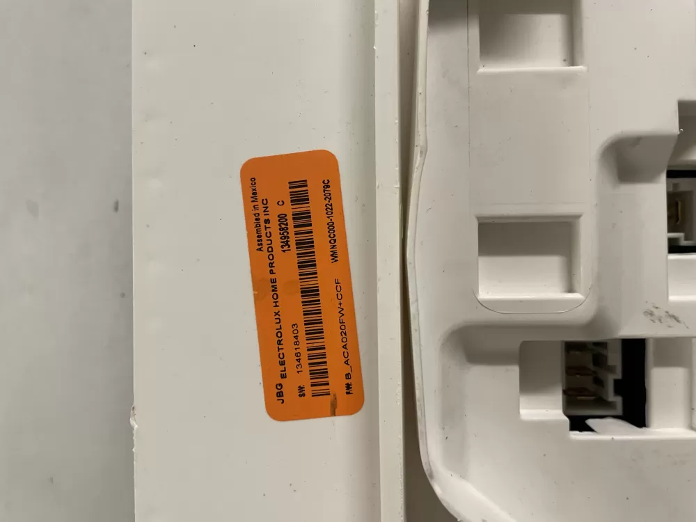 Frigidaire AP5628646 134958200 134958210 Washer Control Board AZ134889 | KM1622