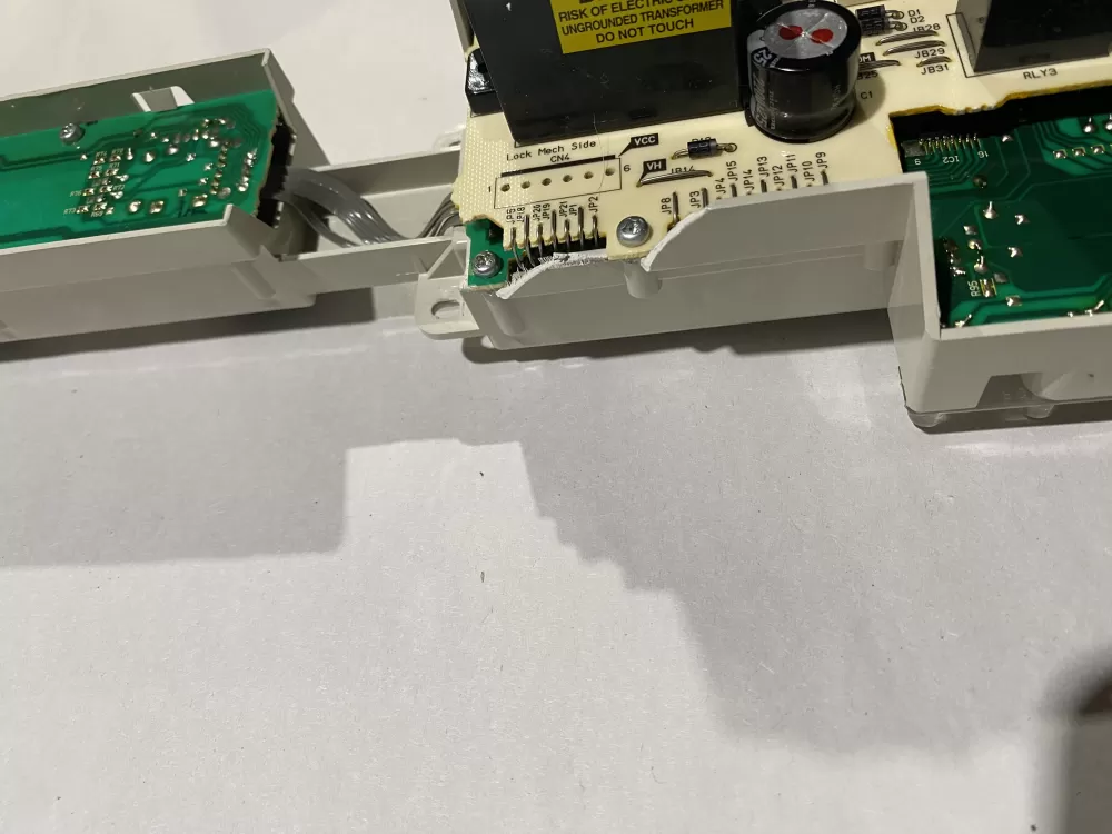 GE 175D4490G012 8RK4B10007200 WH12X10252 Washer Control Board AZ132447 | BKV426
