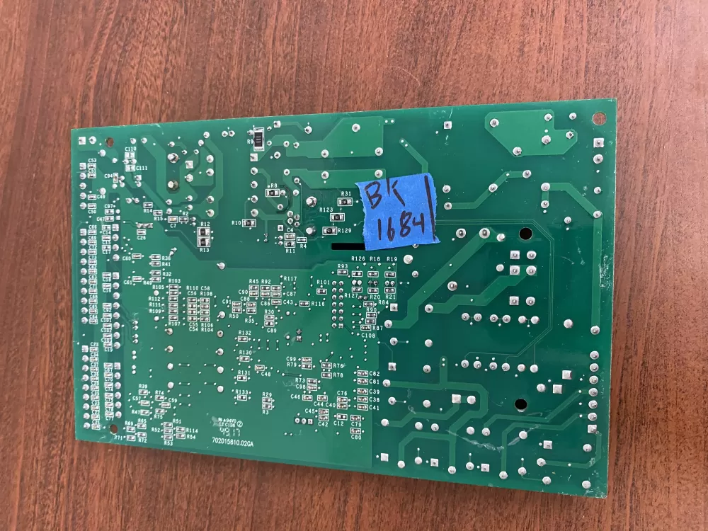 GE 200D2260G008 PD00074367 AP7188100 Refrigerator Control Board AZ33381 | BK1684