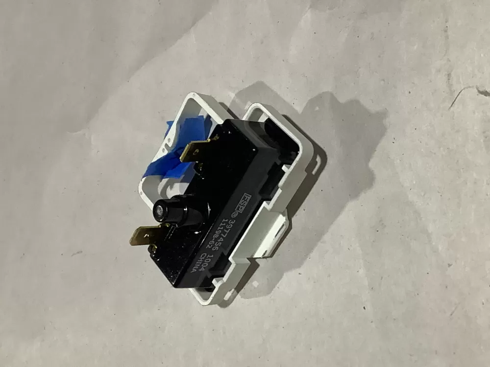 Whirlpool  Kenmore  Roper  Estate AP6009036 3977456 WP3977456 PS11742178 Dryer Start Switch