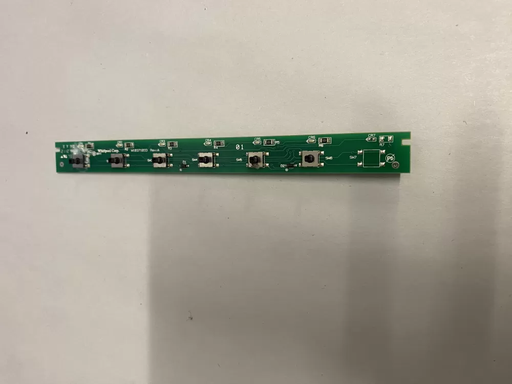 Whirlpool W10321925 Dishwasher Control Board AZ220075 | BK722