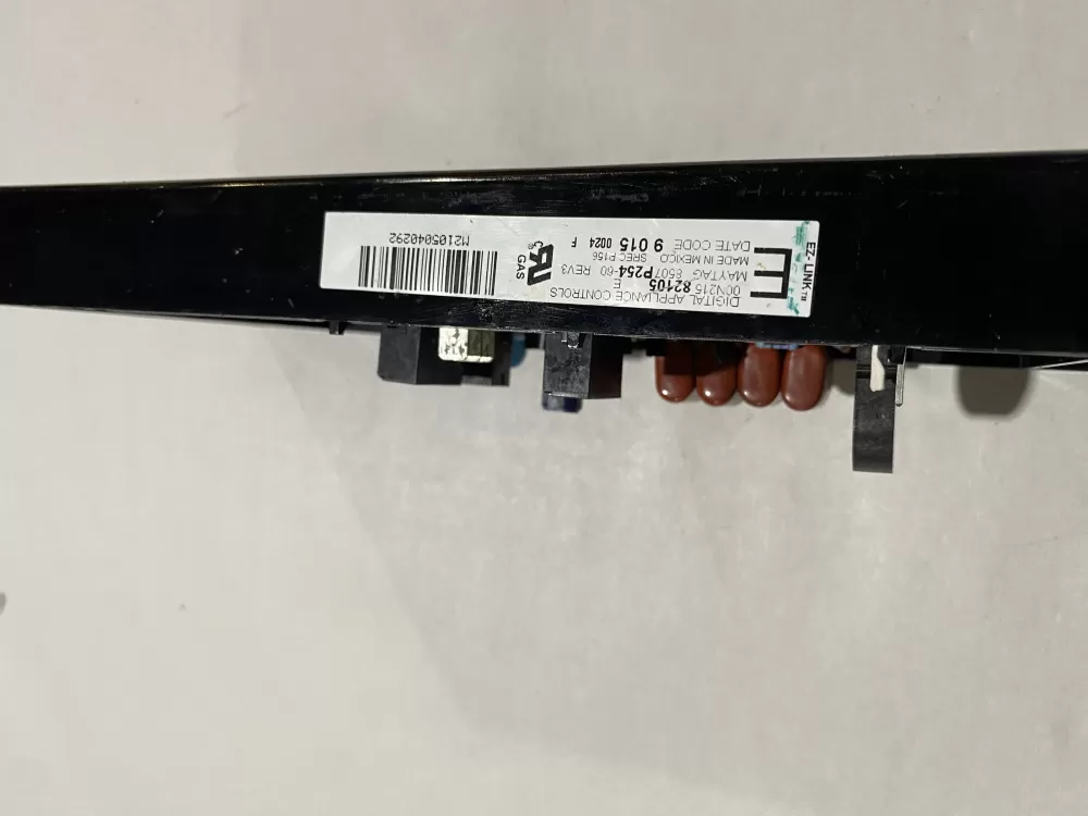 Maytag range control board 8507P254-60 AZ172583 | BK744