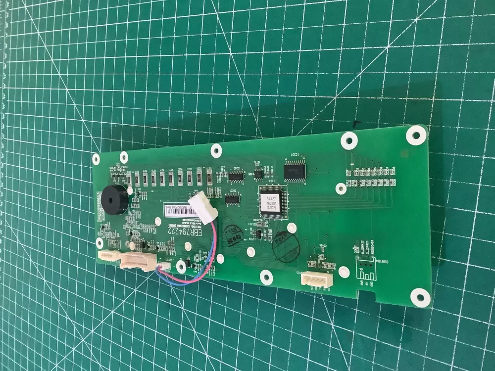 Kenmore LG EBR79422201 Refrigerator Control Board AZ212968 | NR107