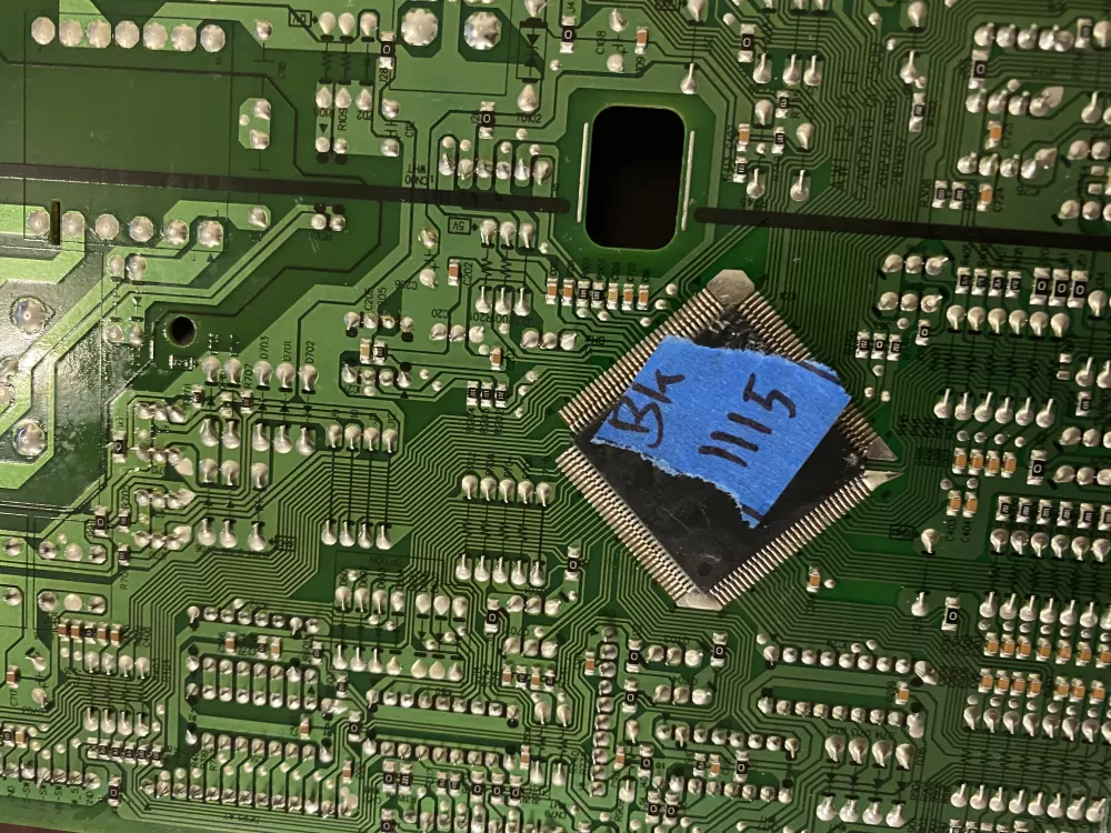 Samsung DA92-00364A DA94-02680A Refrigerator Control Board AZ35401 | BK1115