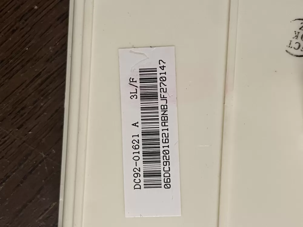 Samsung DC92-01621A Washer Control Board AZ48507 | Wm1795