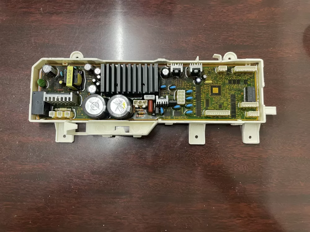 Samsung DC92-01021J Washer Control Board