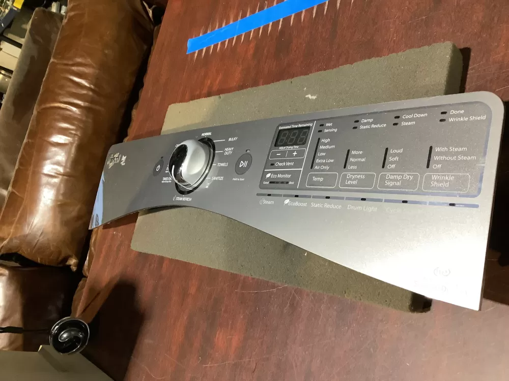 W10463673 Whirlpool Dryer Board - Control