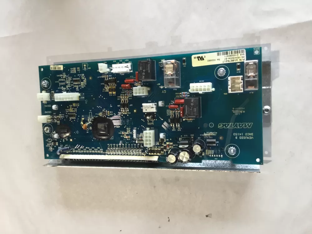 Whirlpool  Maytag W10678217 W10678221 W11028823 W11101535 W11230126 W11298307 W11315647 W11393069 WPW10678217 W11398779 PS12731227 Dryer Control Board