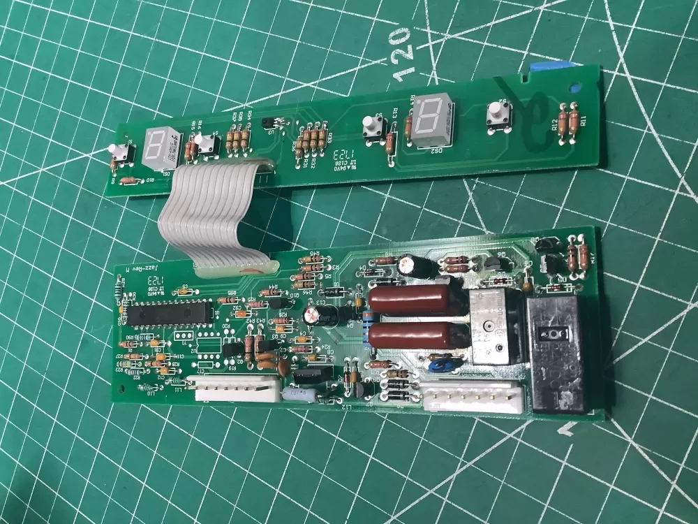 Whirlpool  Maytag  Kenmore  Amana  Inglis  KitchenAid WPW10503278  AP6022400  12784415  W10503278  12002339  12002445  12002449  12002508  12002509  12002567  12002706  12784415V  12868502  12868510  12868513  2684578  67003867  67004453  67004496  67004907  67005043  67005280  67005281  67006034  67006209  67006214  67006216  67006226  67006712  67006740  8208187  PS11755733  W10165748 Refrigerator Control Board