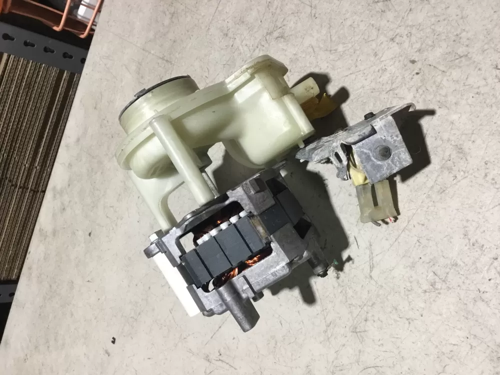 Bosch GE Siemens E161776 Dishwasher Motor AZ73974 | Sl126