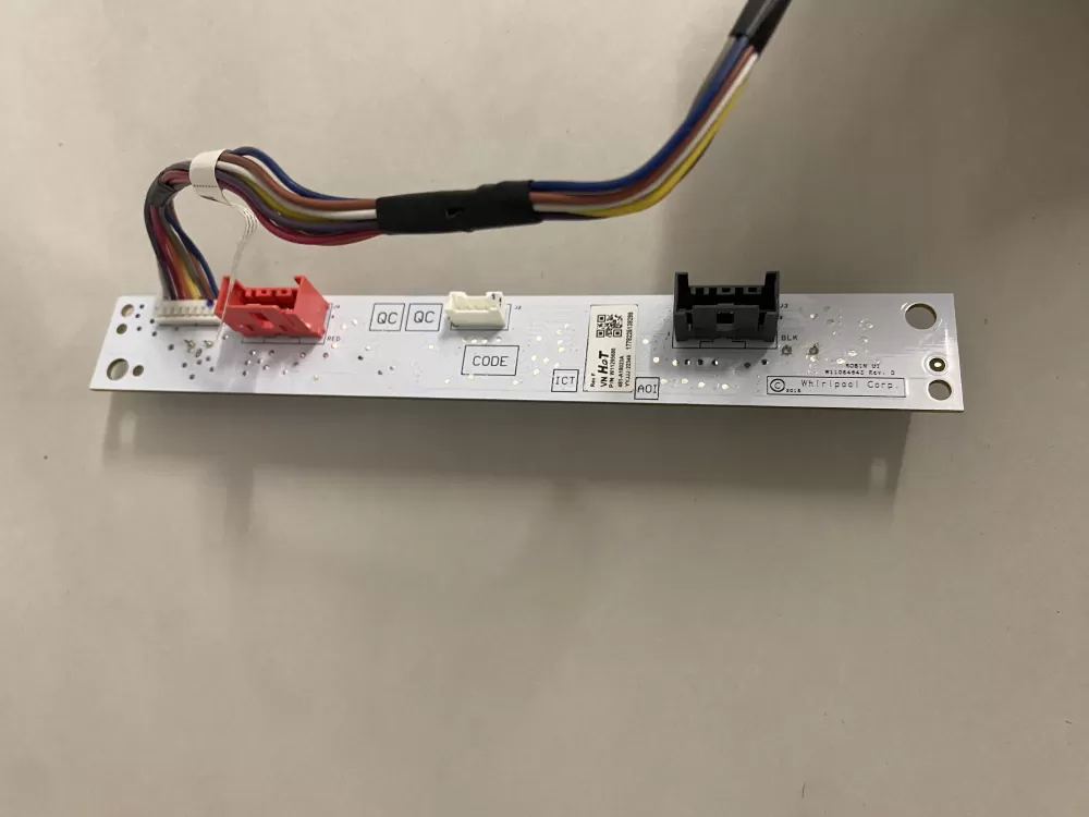 Maytag W11295686 W11626077 PS16745202 Washer Control Board AZ208970 | BK2540