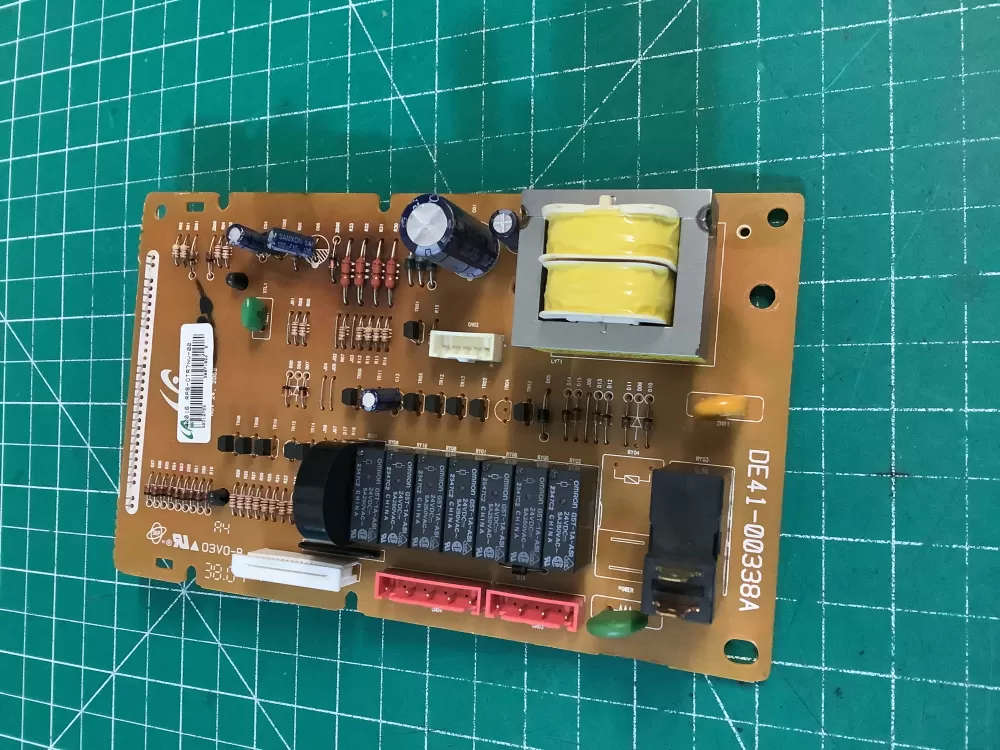 GE RAS-0TR7NV-00 Microwave Control Board AZ226738 | NR549