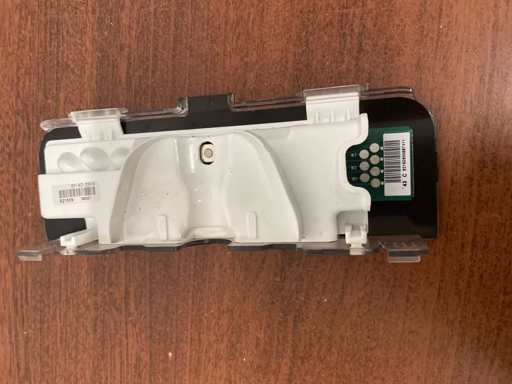 Fisher & Paykel 847597P AP6795757 Refrigerator Display Module AZ51913 | BK1868