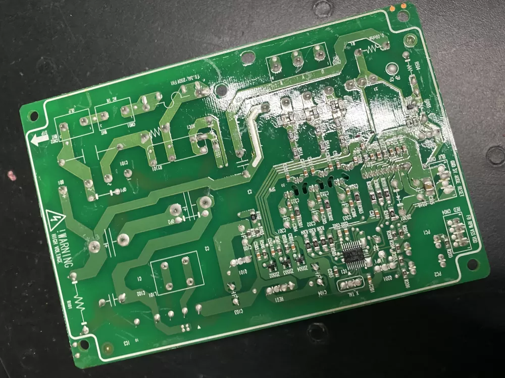 Samsung DA41-00614F DA92-00047A Refrigerator Control Board AZ15259 | BK695