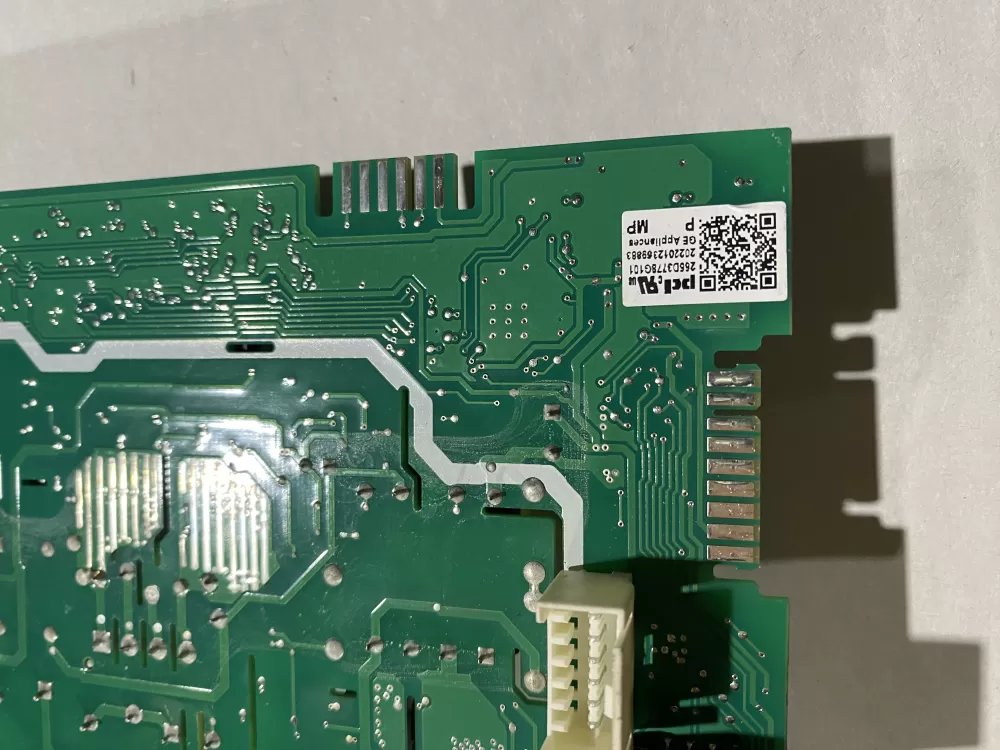 GE 265D3778G101 Dishwasher Control Board AZ189768 | BK86