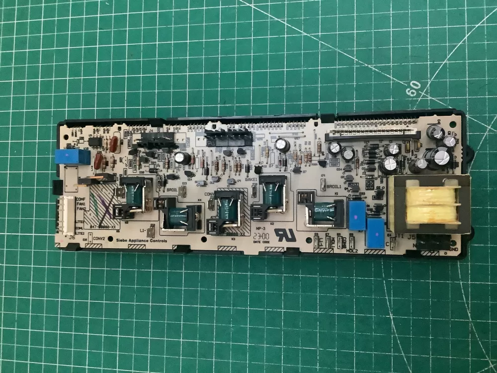 Kenmore WB27T10051 Range Control Board AZ221711 | ARV924