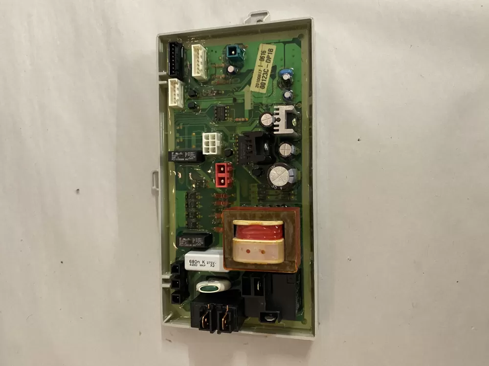 Samsung DC41-00092B Dryer Control Board