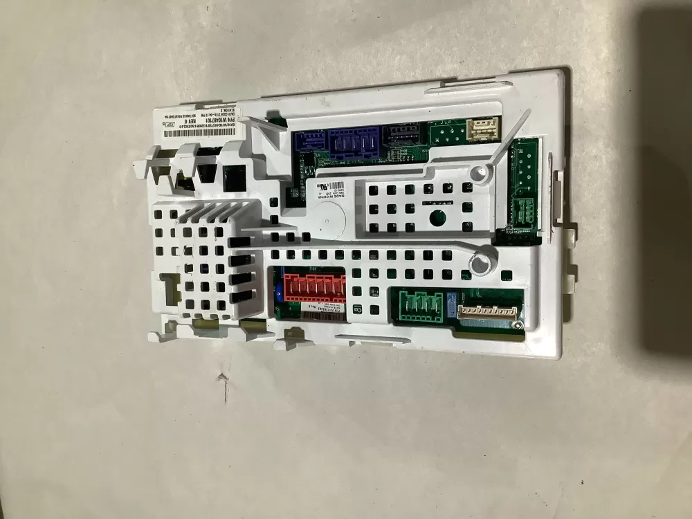 Kenmore AP5620245 W10487101 PS3652743 Washer Control Board AZ152983 | BG2498