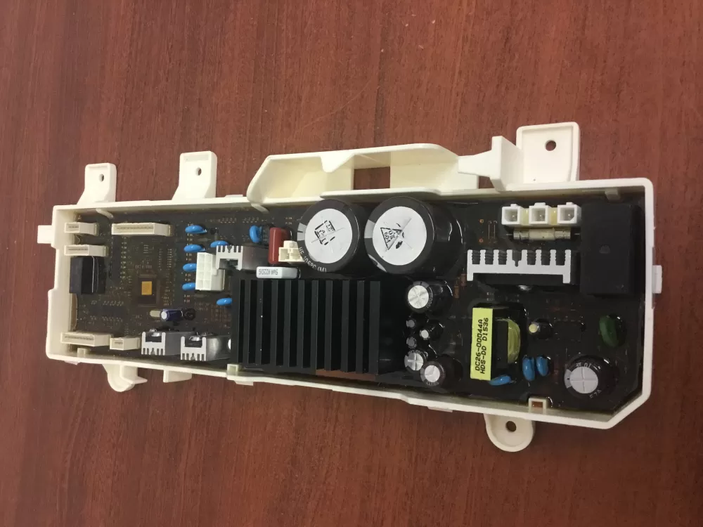 Samsung DC92-01743T Washer Control Board Main