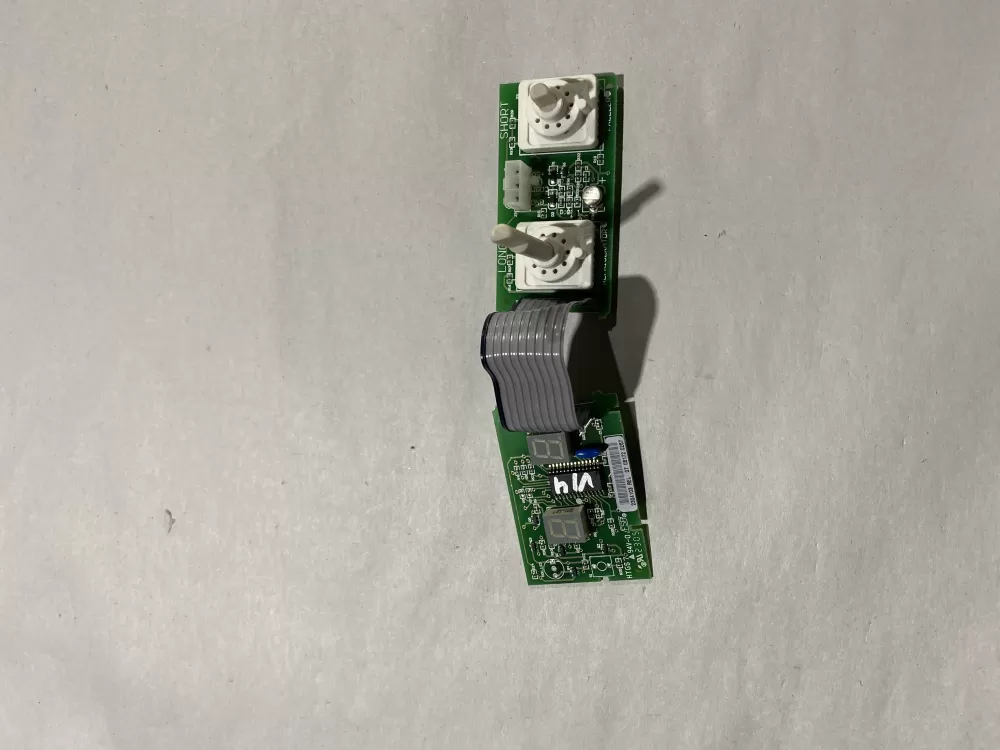 Whirlpool Refrigerator Temperature Control Board Assembly AZ132153 | BK1018