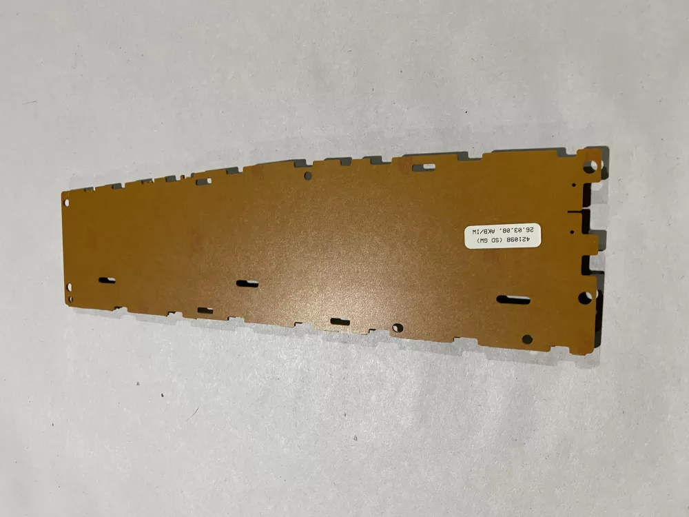 Fisher & Paykel 421098 Washer Keyboard Control Board AZ154545 | BK2523