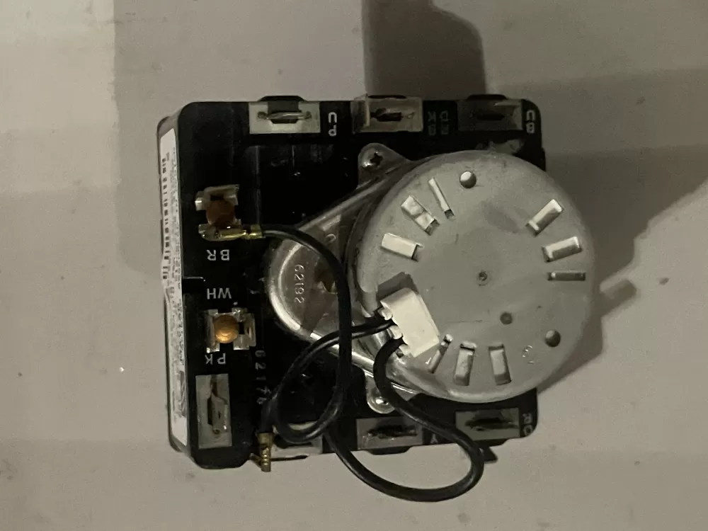 Whirlpool 63715780 6 3715780 Dryer Timer AZ34130 | Wm1697