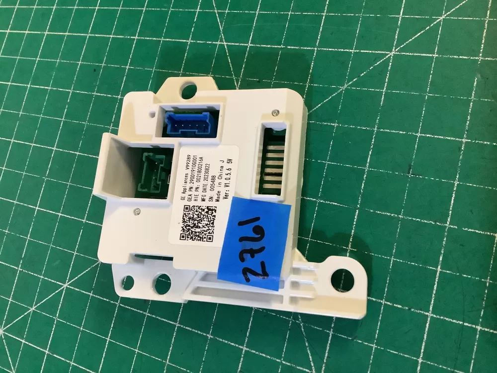 GE Wh22x29461 Wh01x29633 Washer Wifi Control Board AZ210195 | NR2761