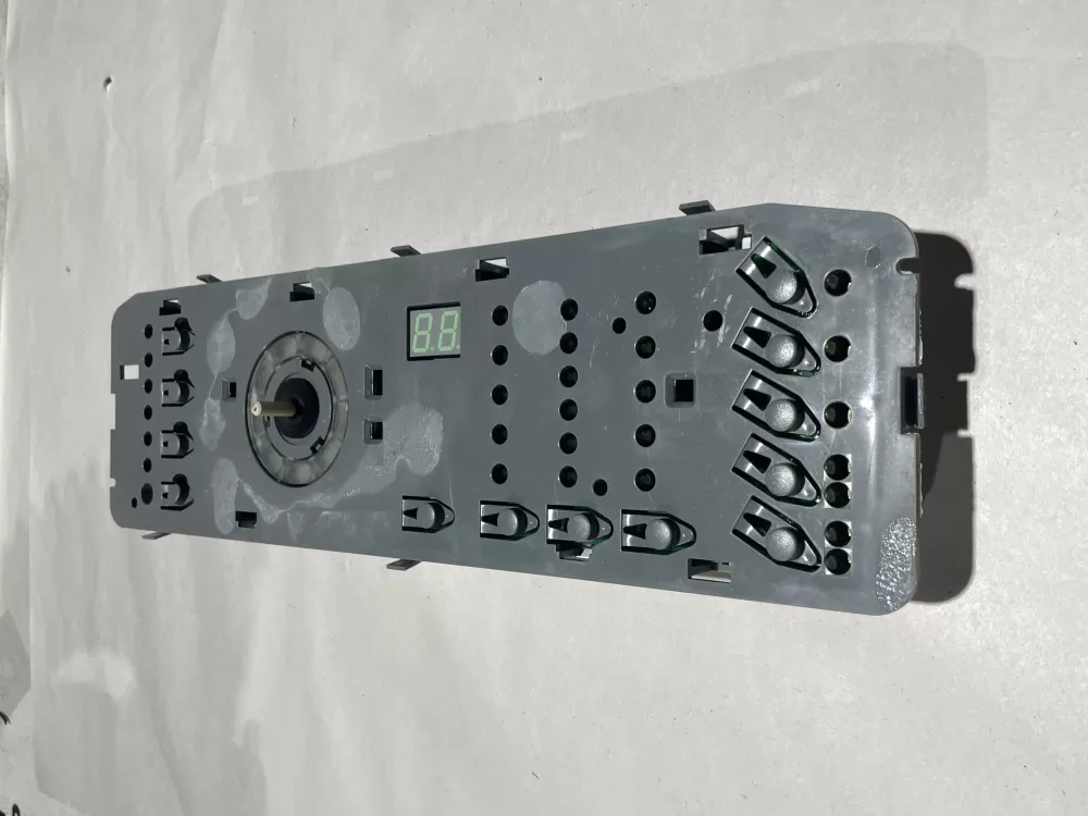 Whirlpool  Kenmore W10583043 WPW10578751 AP6023176  W10578751 PS11756517 Washer Control Board Interface