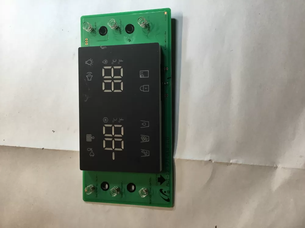 Samsung DA92-00368B Refrigerator Dispenser UI Control Board  AZ98231 | 2029