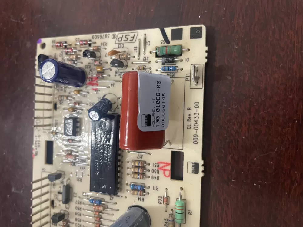 Maytag Control Board 100-01088-00 009-00433-00 AZ42204 | KM416