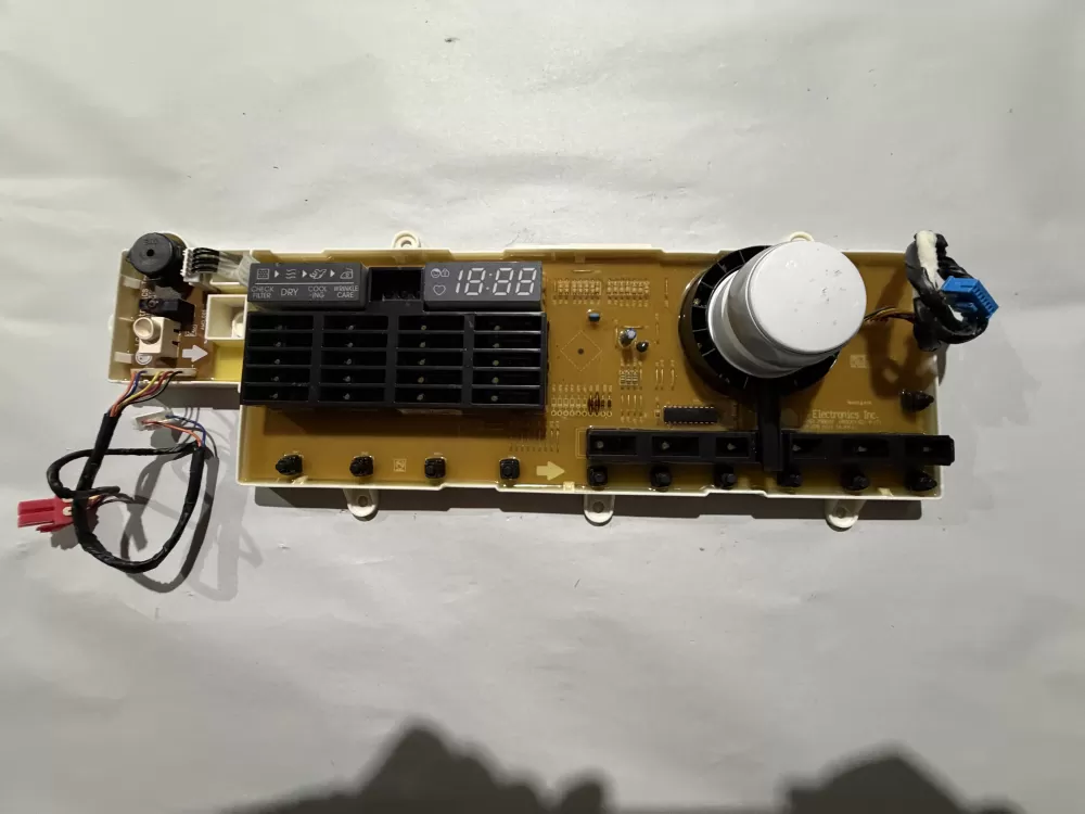 LG EBR63615910 EAX61298601 Dryer Control Board