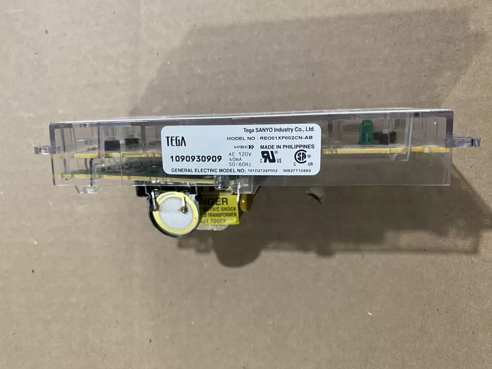 Kenmore Hotpoint General Electric AP3427505 Range Control Board AZ63798 | BK2081