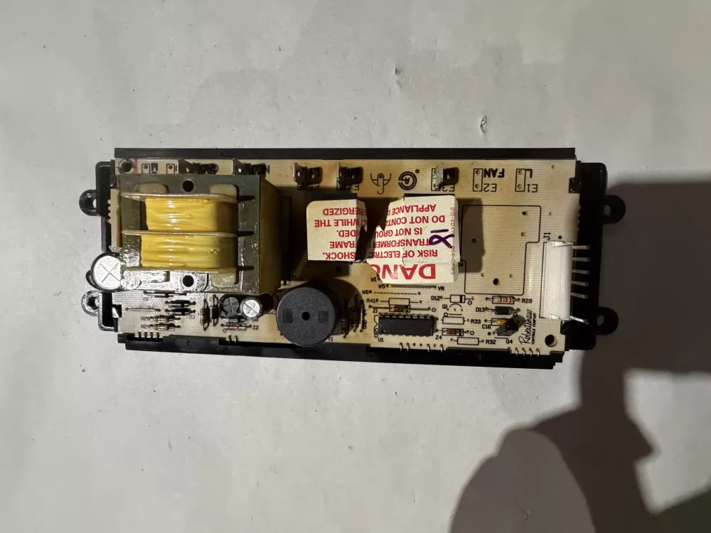 GE 191D1001P005 60 Range Control Board AZ228335 | KM199