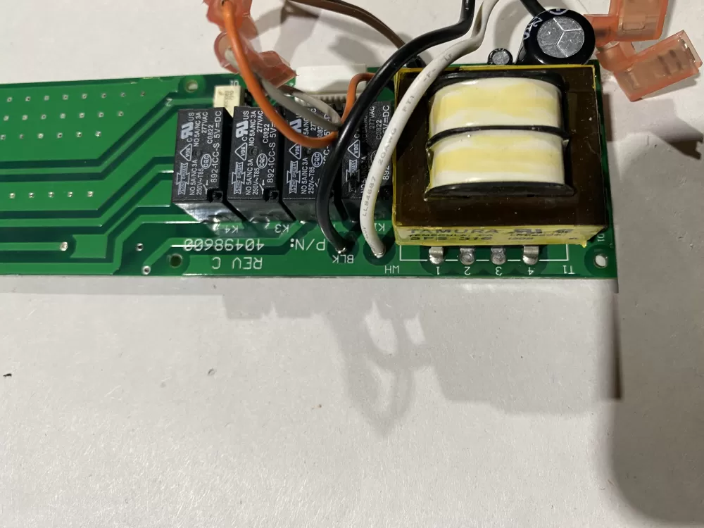 Frigidaire 241708202 Refrigerator Control Board AZ114411 | BK1430