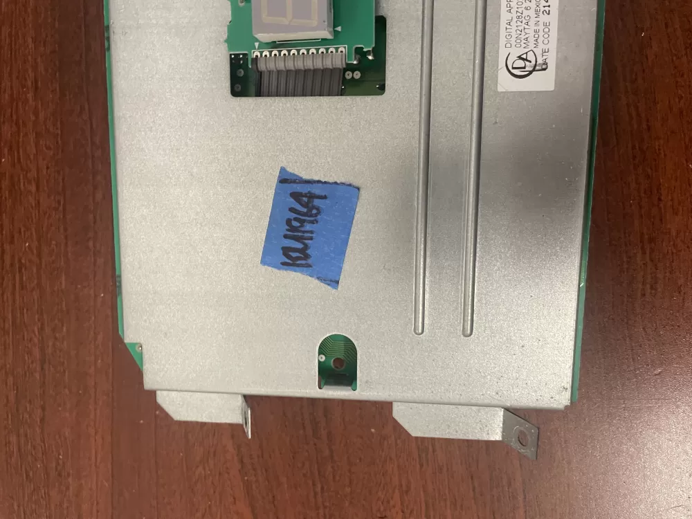 Maytag 6 2722010 62722010 Washer Control Board AZ54420 | KM1964