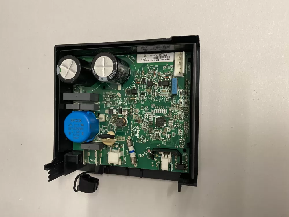 Embraco 519306255 Refrigerator Compressor Inverter Control AZ227432 | BK1917