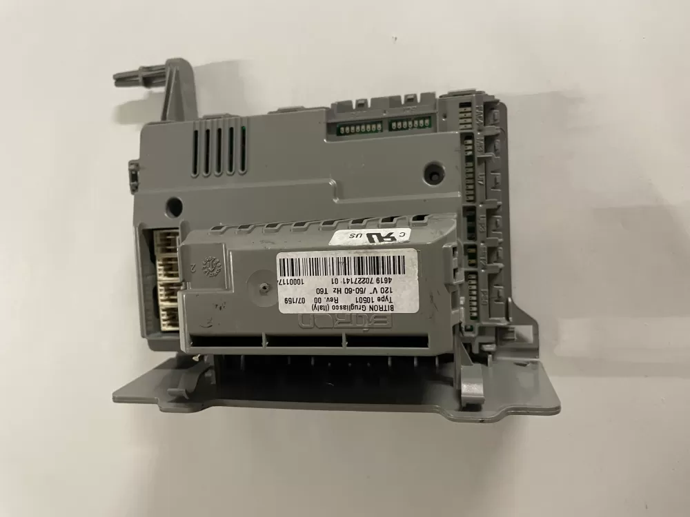 Whirlpool WP8183258  AP6011881  461970227141 01  8183258  4437119  PS11745081  4619 70227141 01 Washer Control Board