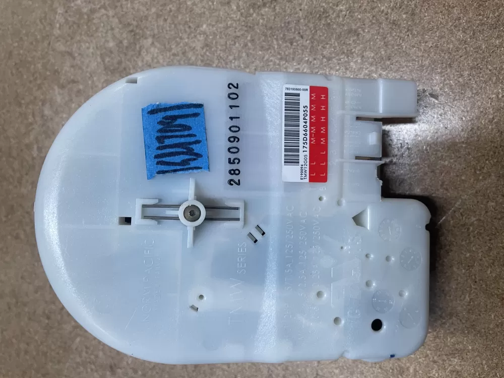 GE 175D6604P055 WH45X22698 Washer Timer AZ2195 | KM709