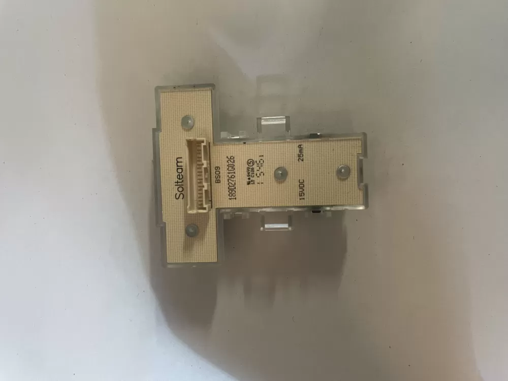 GE 189D2761G026 Dryer Control Board Start Switch AZ189796 | KM1237
