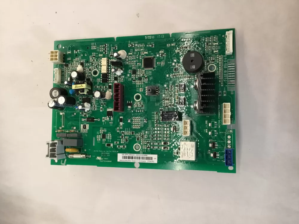 GE WH22X36498 290D2226G004 Washer Control Board AZ99755 | BG1216