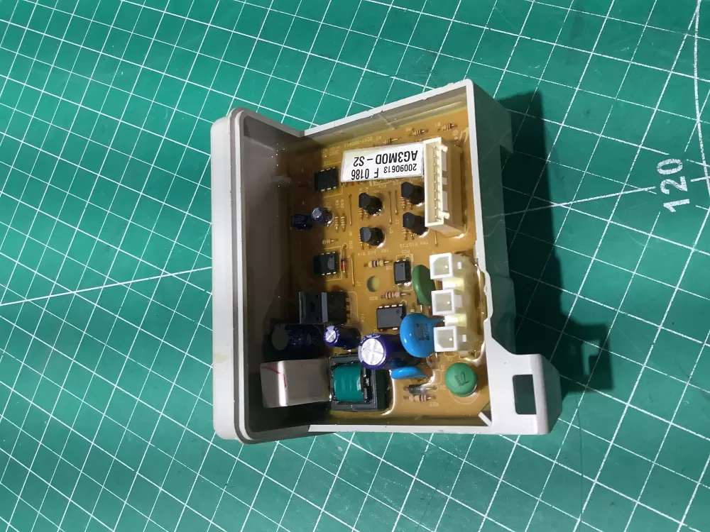 Samsung DC41 00041A Washer Control Board AZ193050 | AR602