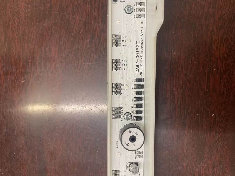 Samsung Da92 00152a Refrigerator Control Board Display AZ29368 | KM296